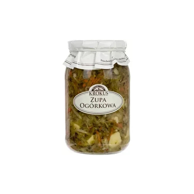 Okurková polévka 900g
