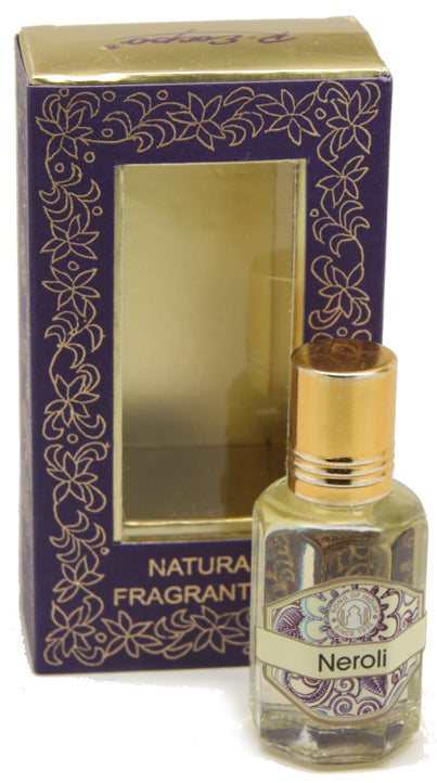 Rose Rosenparfymolja 10ml - SONG OF INDIA