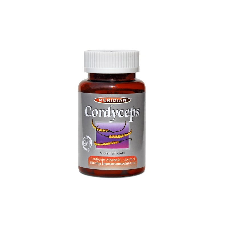 Cordyceps 60 kapslí MERIDIAN