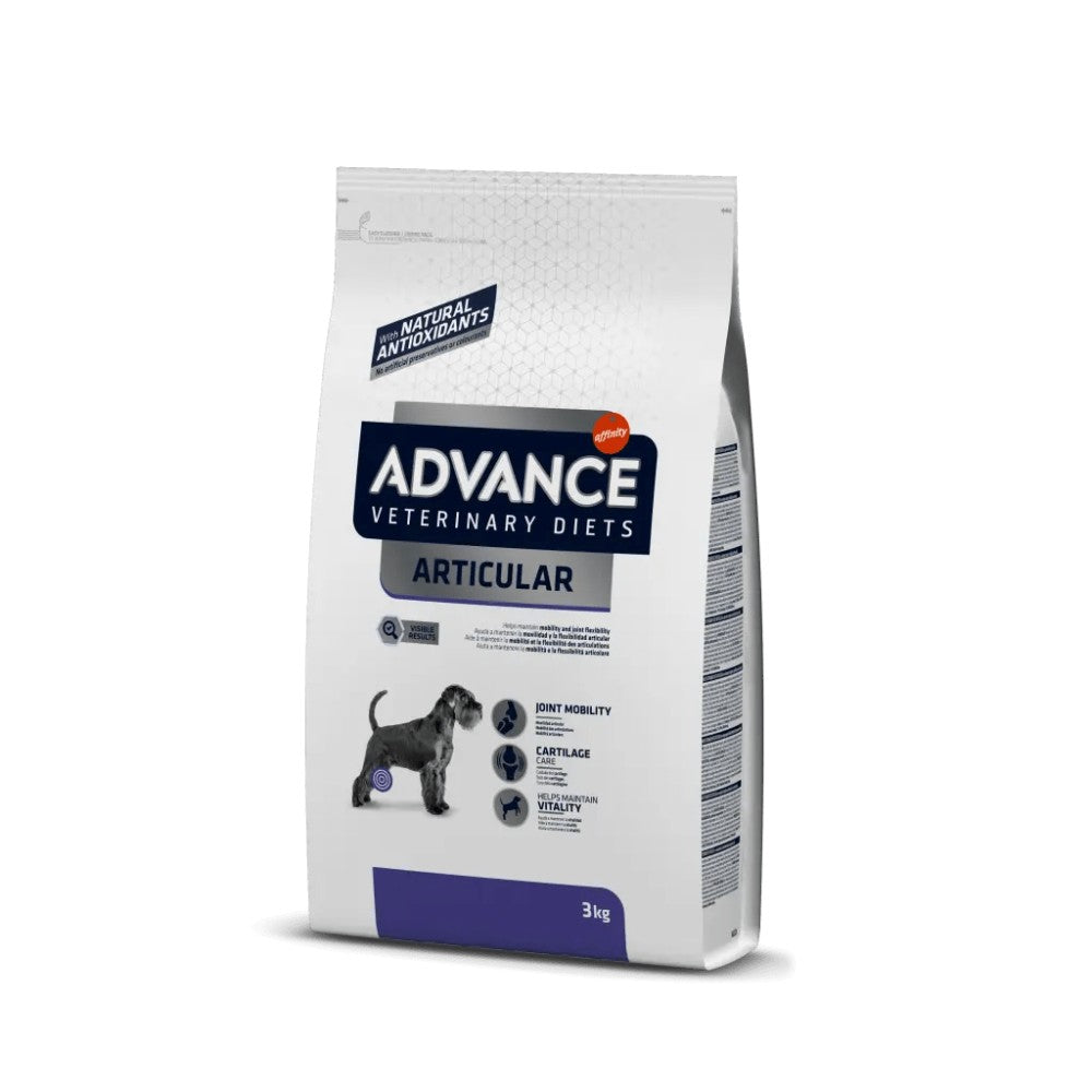 Articular Care - Torrfoder för hundar 3kg [595310] - ADVANCE