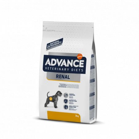 Kegagalan Renal - Makanan Kering untuk Anjing 3kg [587311] - ADVANCE