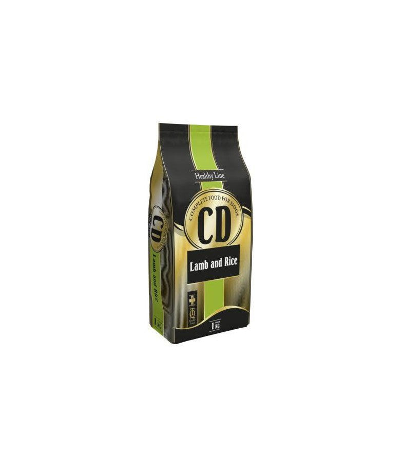 CD Agneau &amp; Riz 1kg - DELIKAN