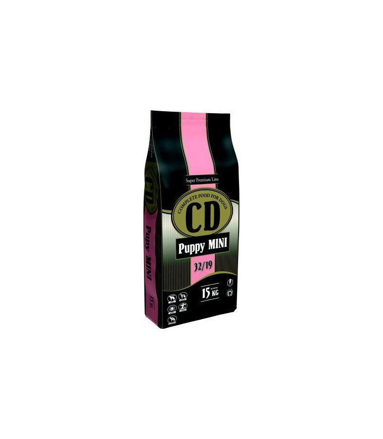 CD Welpe Mini 15kg - DELIKAN