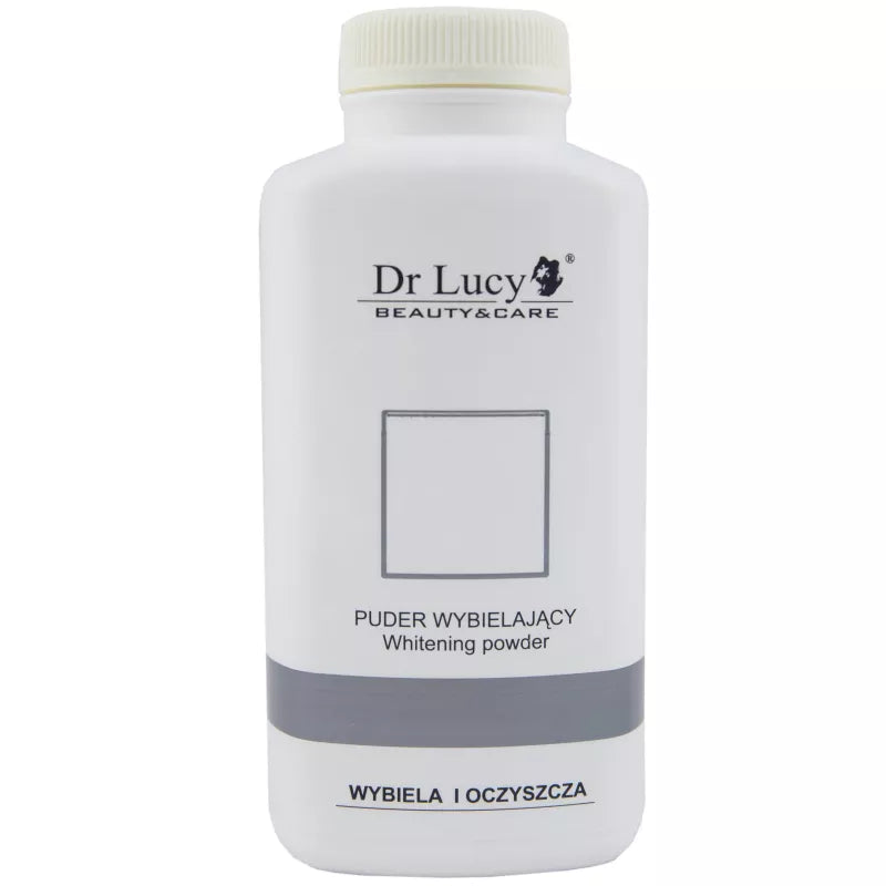 Bělicí prášek se používá mezi koupelemi pro psy s bílou srstí 100 ml - DR LUCY