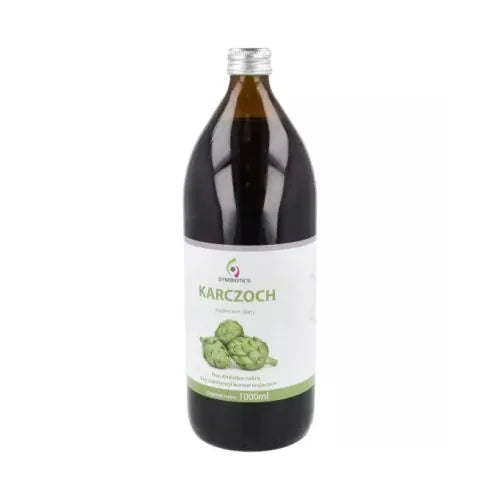 Artichoke juice 1000 ml Symbiotics