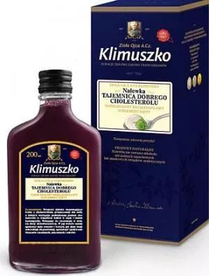 Livello corretto di colesterolo 200 ml KLIMUSZKO