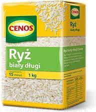 CENOS LANGER WEISSER REIS 1 KG