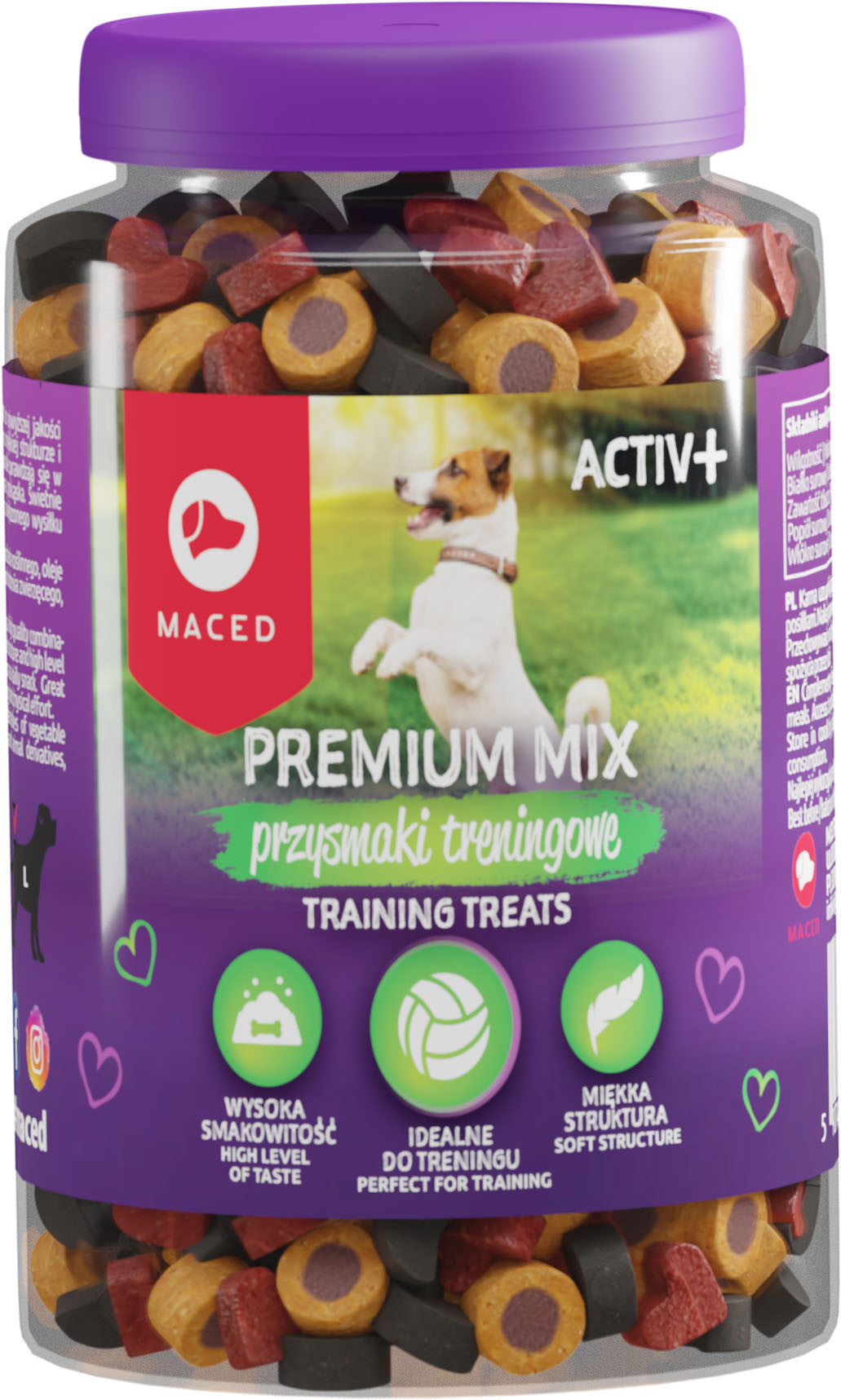 Y Premium Mix Kjøttbiter 300g - MACED