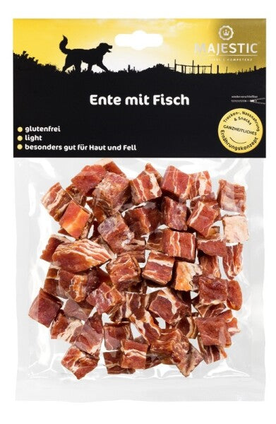 Stik daging itik dan ikan [AL90] 500 g - ADBI