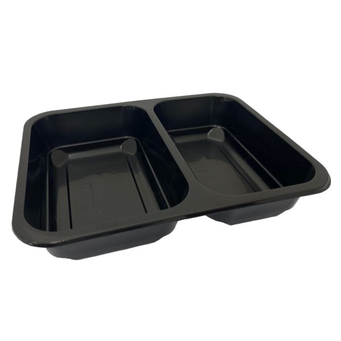 GUILLIN ZWEITEILIGER BEHÄLTER 650+500 ML 80 STÜCK
