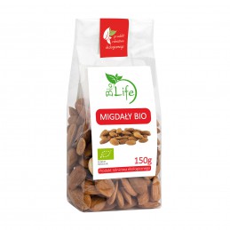 Mandlar 150g ECO BIO LIFE