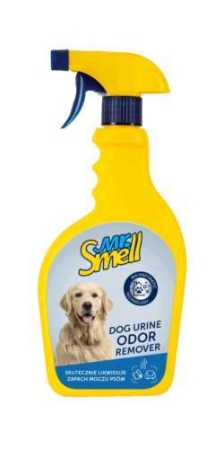 DOG beseitigt effektiv den Geruch von Hundeurin 500 ml - MR SMELL