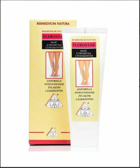 Flebostar 75 ml UKRAINISCHE KOSMETIK