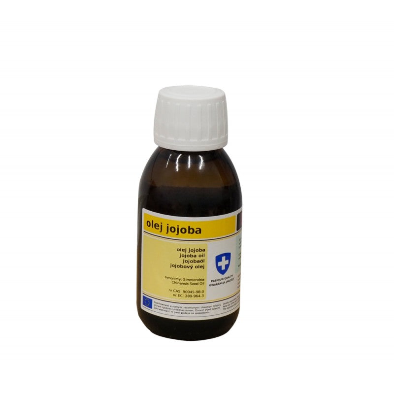 Dầu jojoba chưa tinh chế 100ml BIOMUS