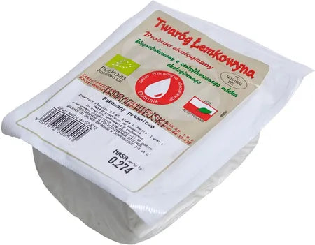 SKIMMED BIO (ca. 0,27 kg) - LEMKOWYNA