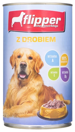 FLIPPER dengan ayam 1240g - DOLINA NOTECI