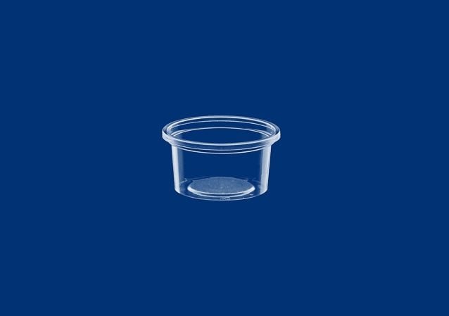 GUILLIN RPET SAUCEBEHÄLTER 50ML 100 STÜCK