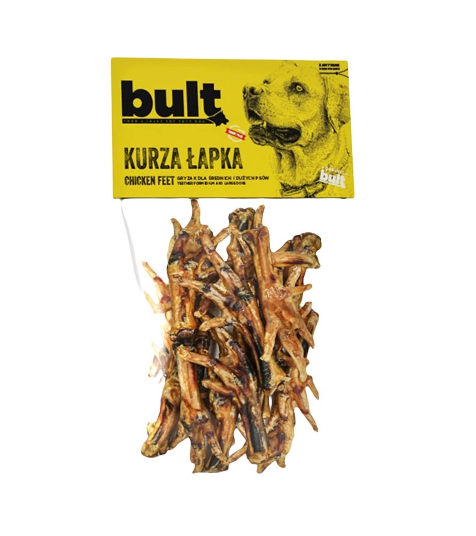 Kråkefot 150g - BULT