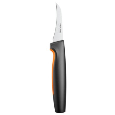FISKARS سكين النشا 7 سم منحني
