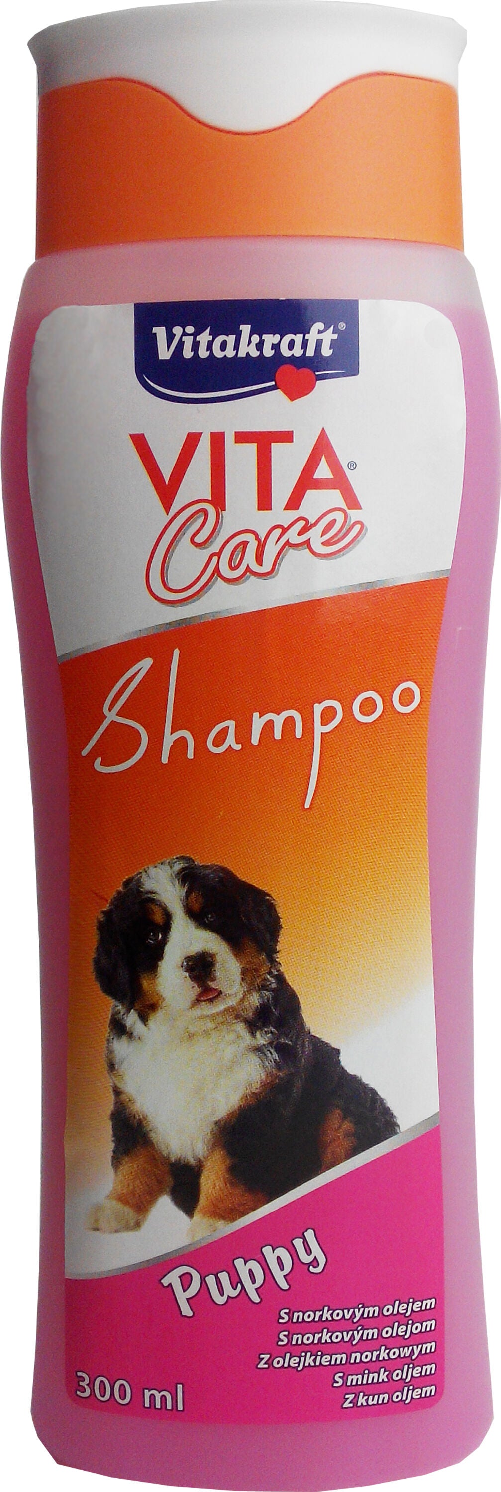 VITA CARE Shampoo für Welpen 300ml - VITAKRAFT