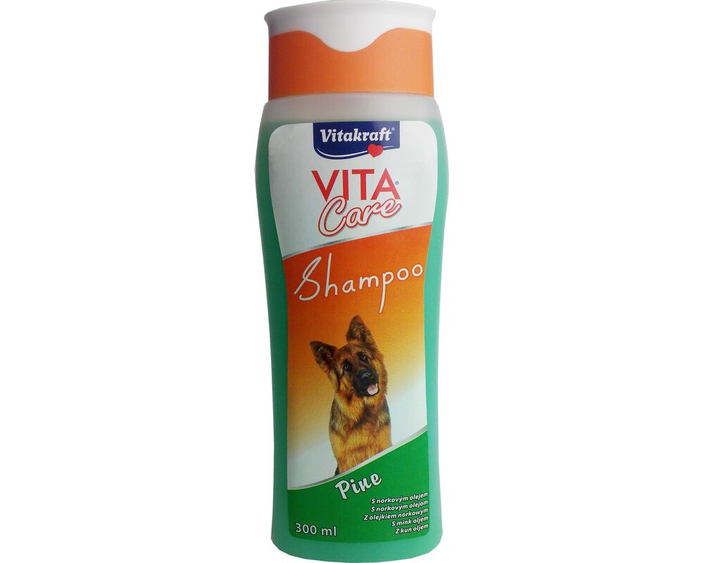 VITA CARE Shampoo alla corteccia di pino per cani 300ml - VITAKRAFT