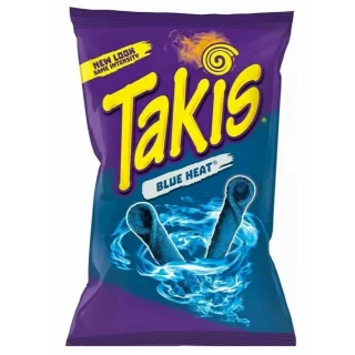Takis Blue Heat 113,4 g