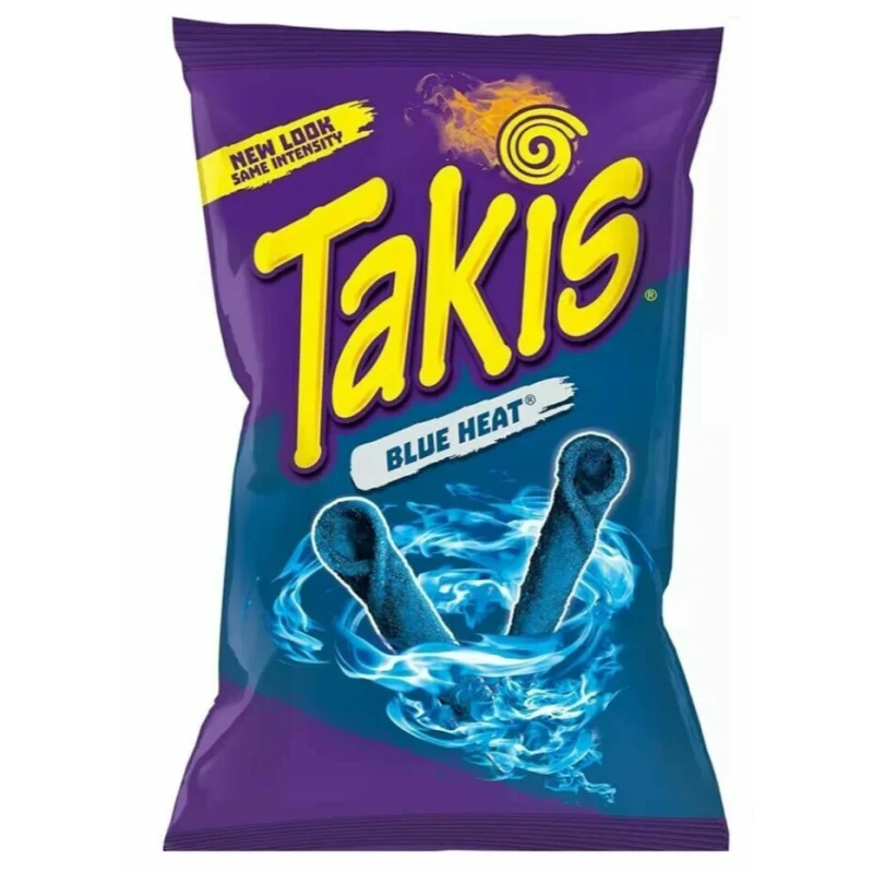 Takis Blue Heat 113.4 g