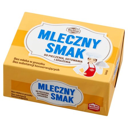 BIELMAR MILCHGESCHMACK PFLANZENFETT 250 G