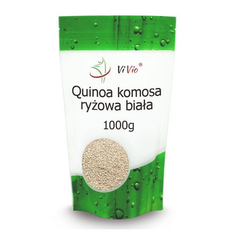 ควินัวขาว ควินัว (Null) 1000g - VIVIO