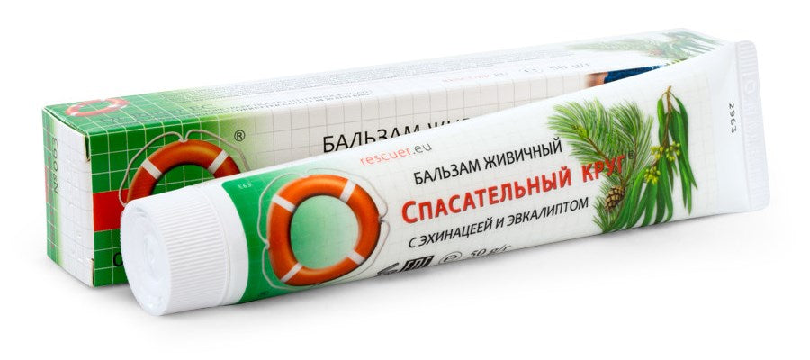 Oleoresin-Balsam - 63 - 50 g VITUS RETTER