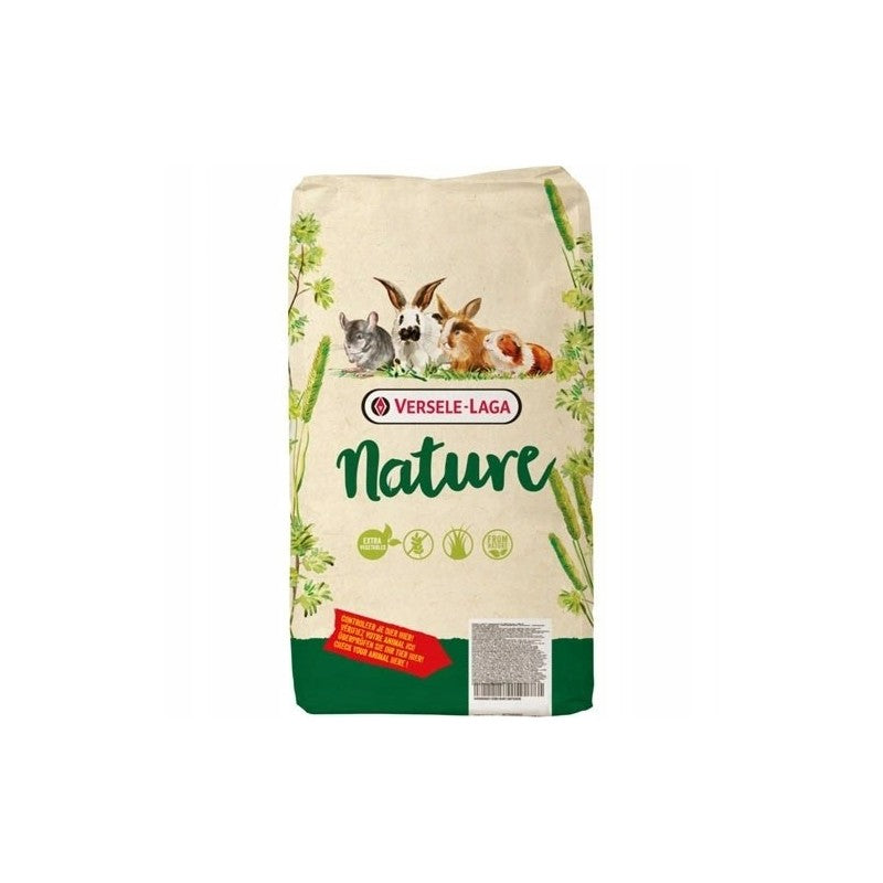 Cuni Nature - Futter für Zwergkaninchen [461404] 9kg - VERSELE LAGA