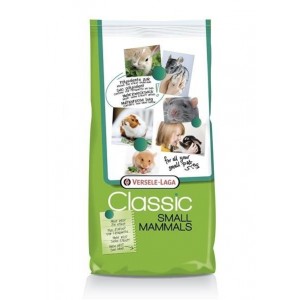 Classic Zero - universal mixture for rodents [461606] 20kg - VERSELE LAGA