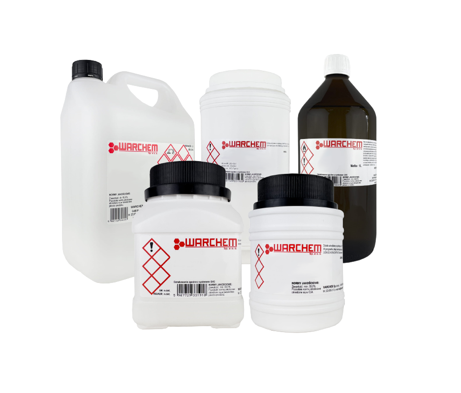 FORMAMIDA - CZDA 250ml WARCHEM