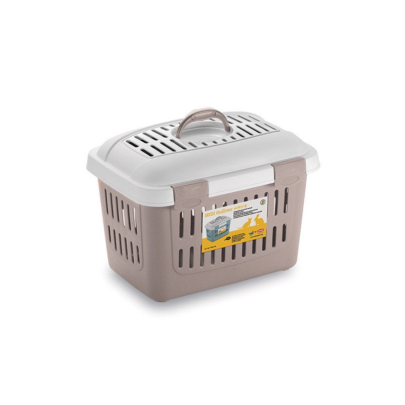 Transporter MINI GULLIVER Puderrosa [96148] - ZOLUX