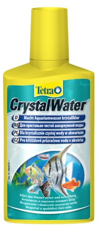 CrystalWater 250 ml - Durchm. Flüssigwasserklärung [T198739] - TETRA