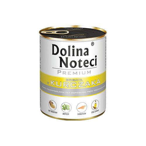 Reich an Huhn 800g - DOLINA NOTECI