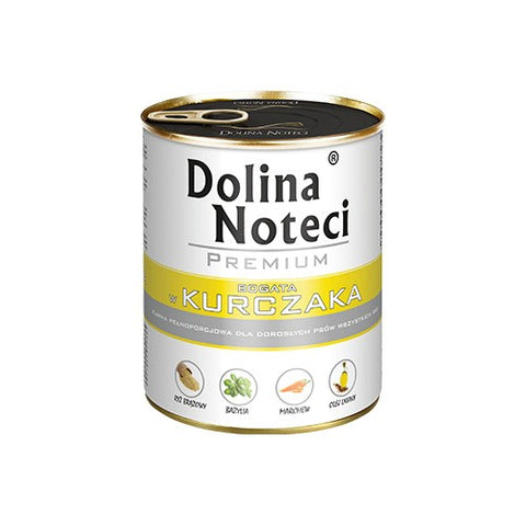 Reich an Huhn 800g - DOLINA NOTECI