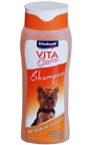 VITA CARE Shampoo für Yorkie 300ml - VITAKRAFT