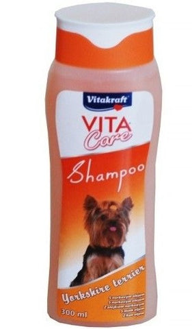 VITA CARE Shampoo für Yorkie 300ml - VITAKRAFT