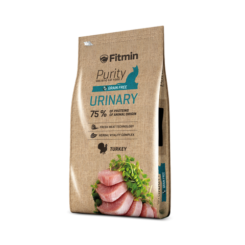 Katze Purity Urinary 10kg - FITMIN