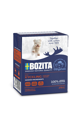 BIG Zartes Huhn 370g - BOZITA