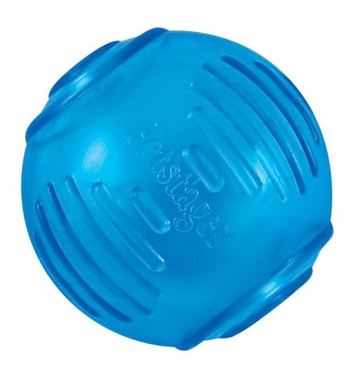 ORKA Ball Kleiner Hundeball, blue-milk [PS68499] - PETSTAGES