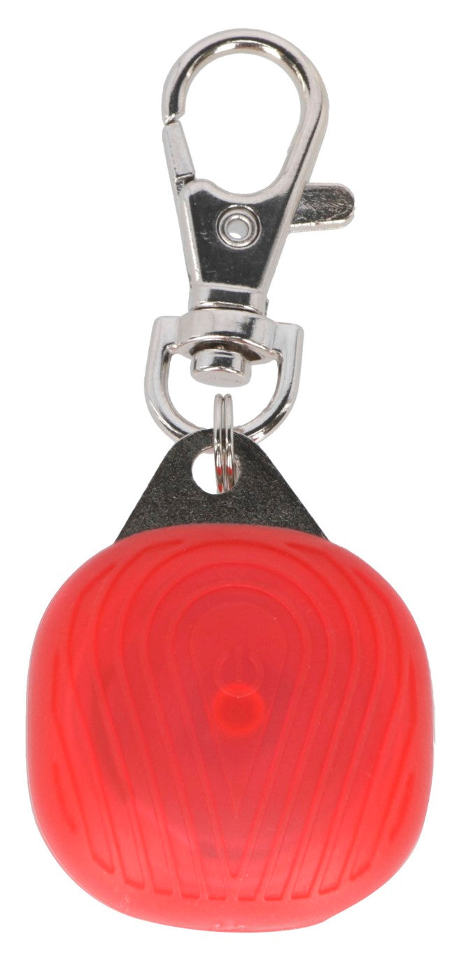 Maxi Safe LED Pendelleuchte, Rot [80232] - KERBL