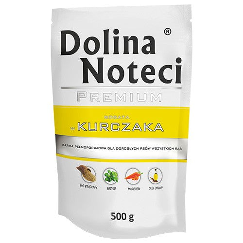 Reich an Huhn 500g - DOLINA NOTECI