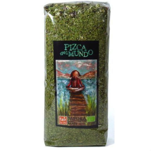 Yerba Mate Japura Detox (Desintoxicación) BIO 500 g - PIZCA DEL MUNDO