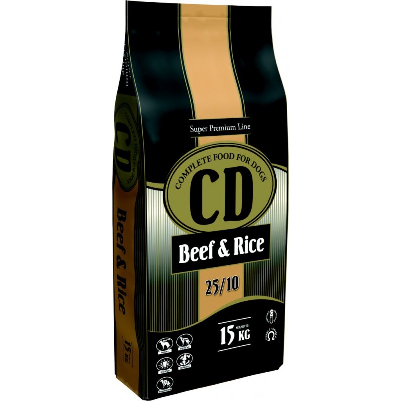 CD Rind 15kg - DELIKAN