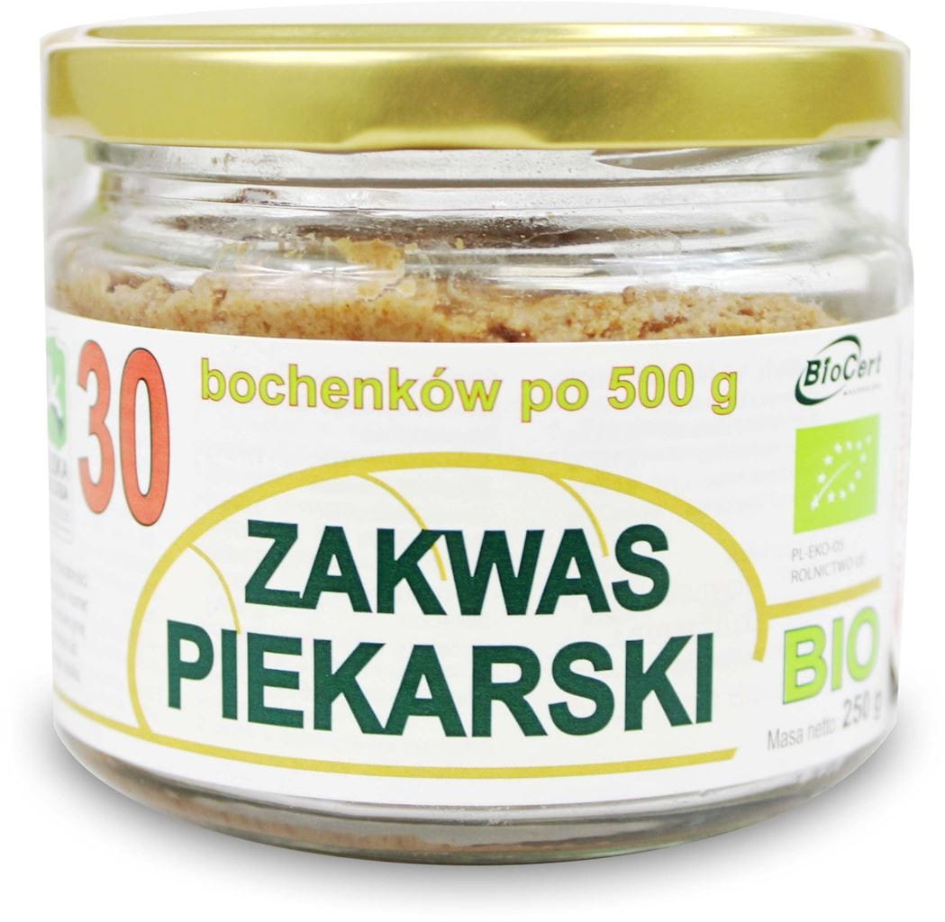 BIO แป้งเปรี้ยว 250 กรัม - BIONATE