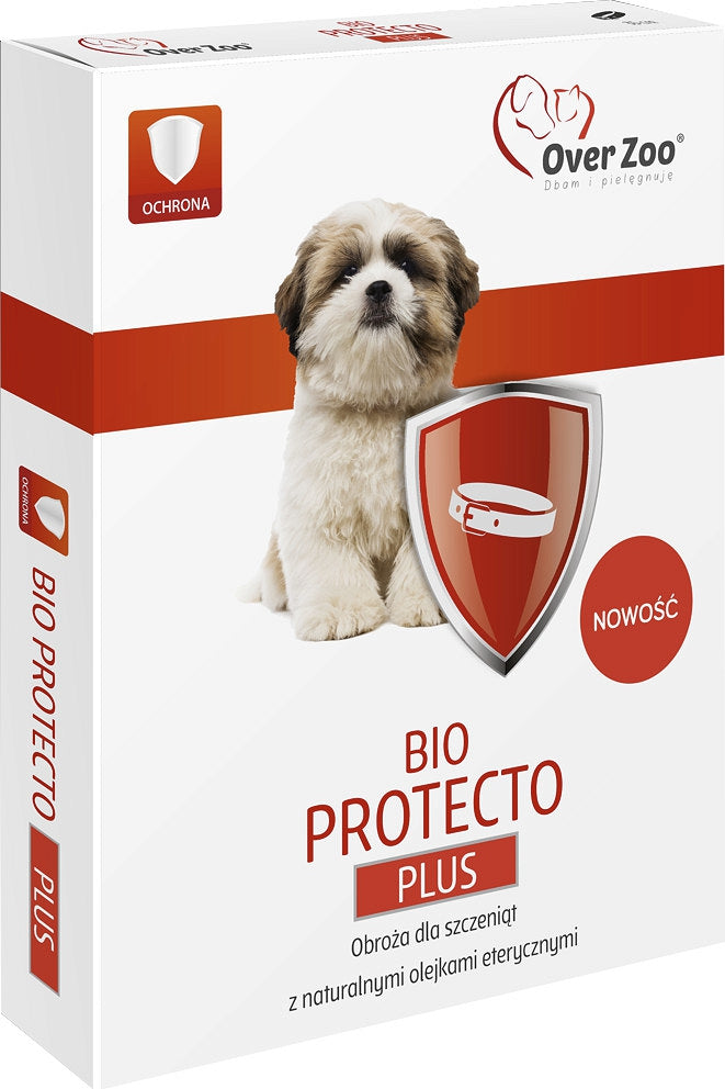 BIO PROTECTO PLUS HALSBAND FÜR WELPEN 35cm - OVERZOO