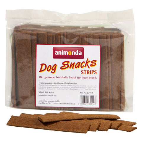 Snacks Fleischstreifen 930g - ANIMONDA