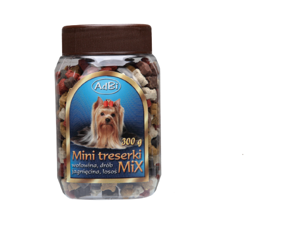 Mini-Trainer-Mix [AM38] 300 g - ADBI